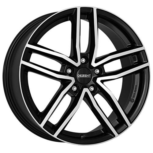 Cerchi lega dezent dark - lega, tr
