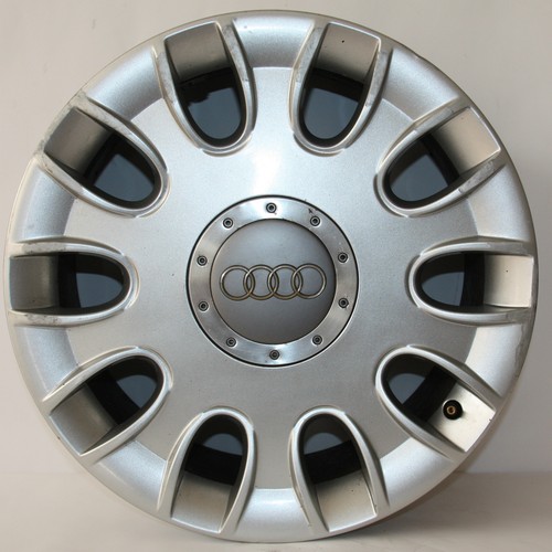 Cerchi lega 17 audi - in, 8