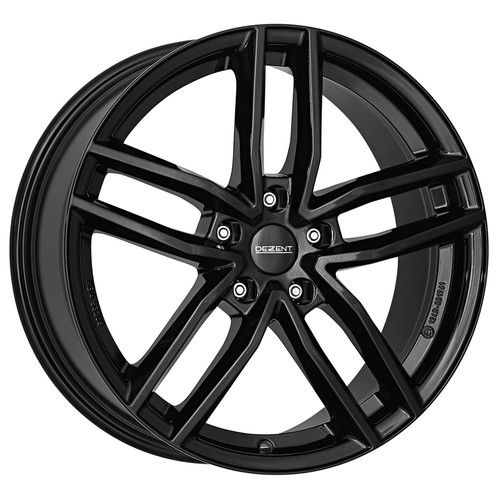 Cerchi lega dezent black - cerchi, in