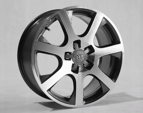 Cerchi lega audi - in, sport