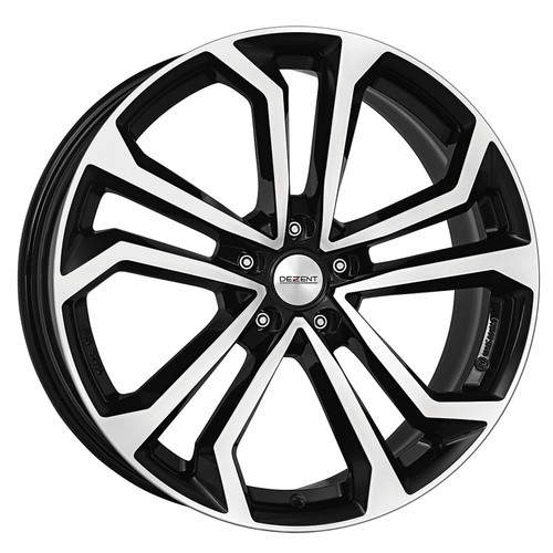 Cerchi lega dezent dark - dezent,
